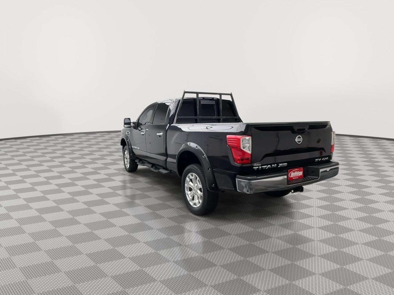 2019 Nissan Titan XD SV
