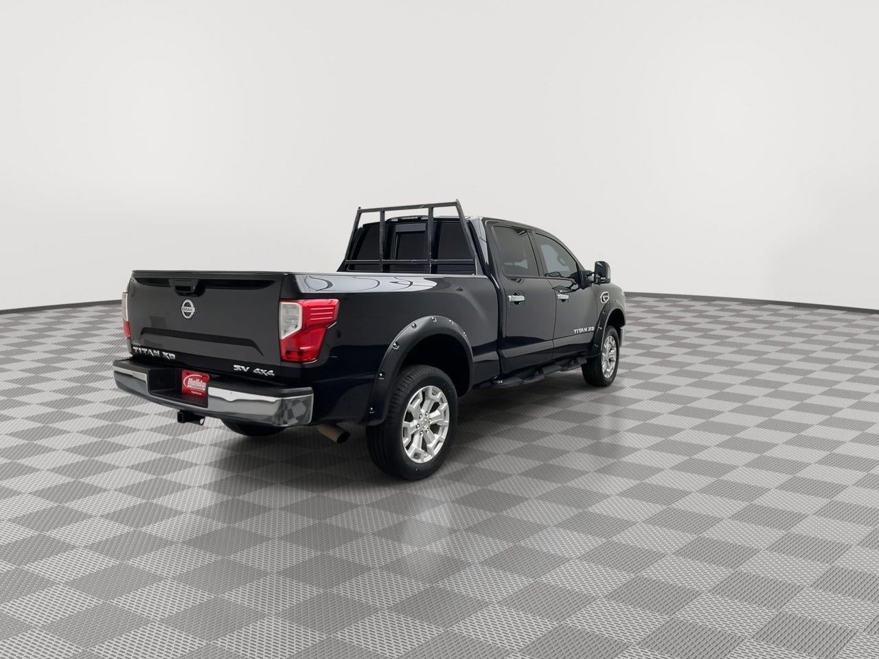 2019 Nissan Titan XD SV