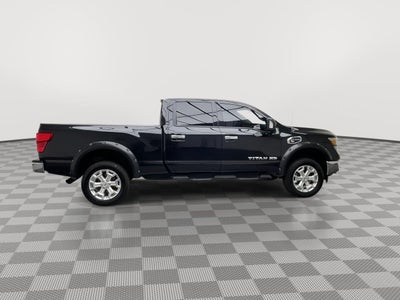2019 Nissan Titan XD SV