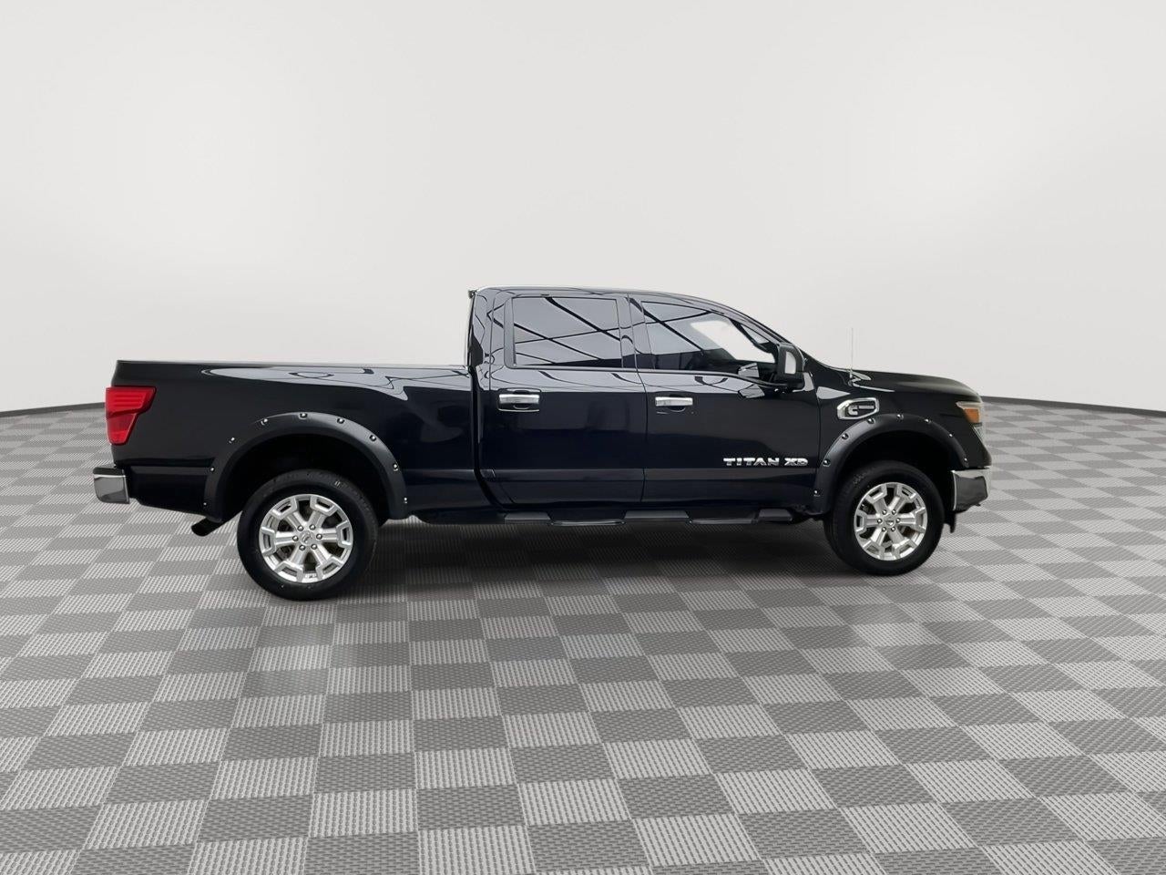 2019 Nissan Titan XD SV