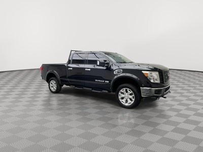 2019 Nissan Titan XD SV