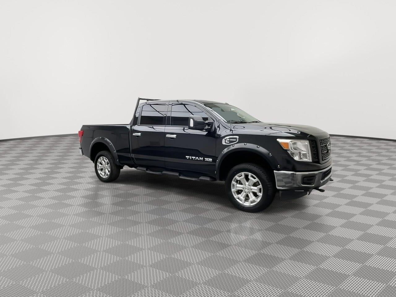 2019 Nissan Titan XD SV