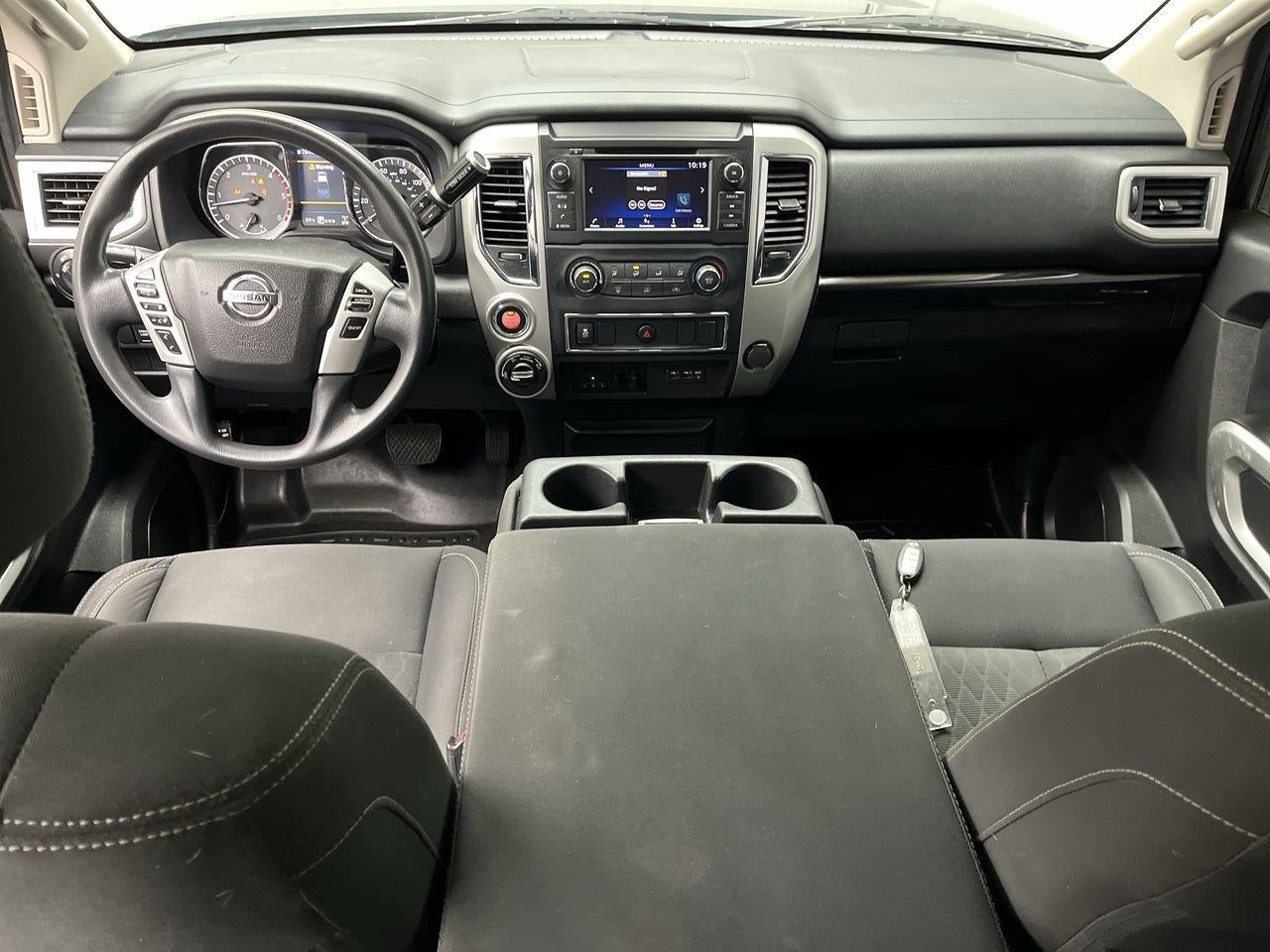 2019 Nissan Titan XD SV