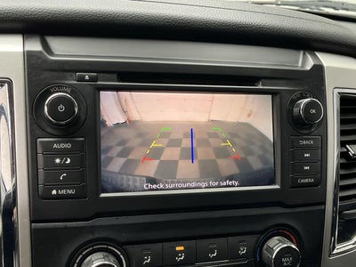 2019 Nissan Titan XD SV