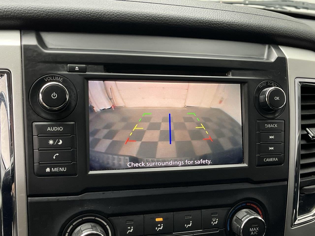 2019 Nissan Titan XD SV