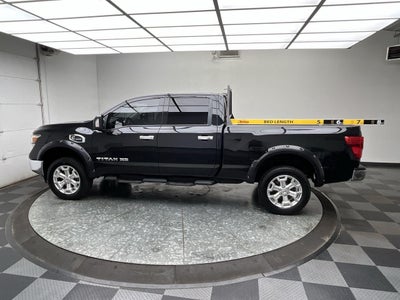 2019 Nissan Titan XD SV