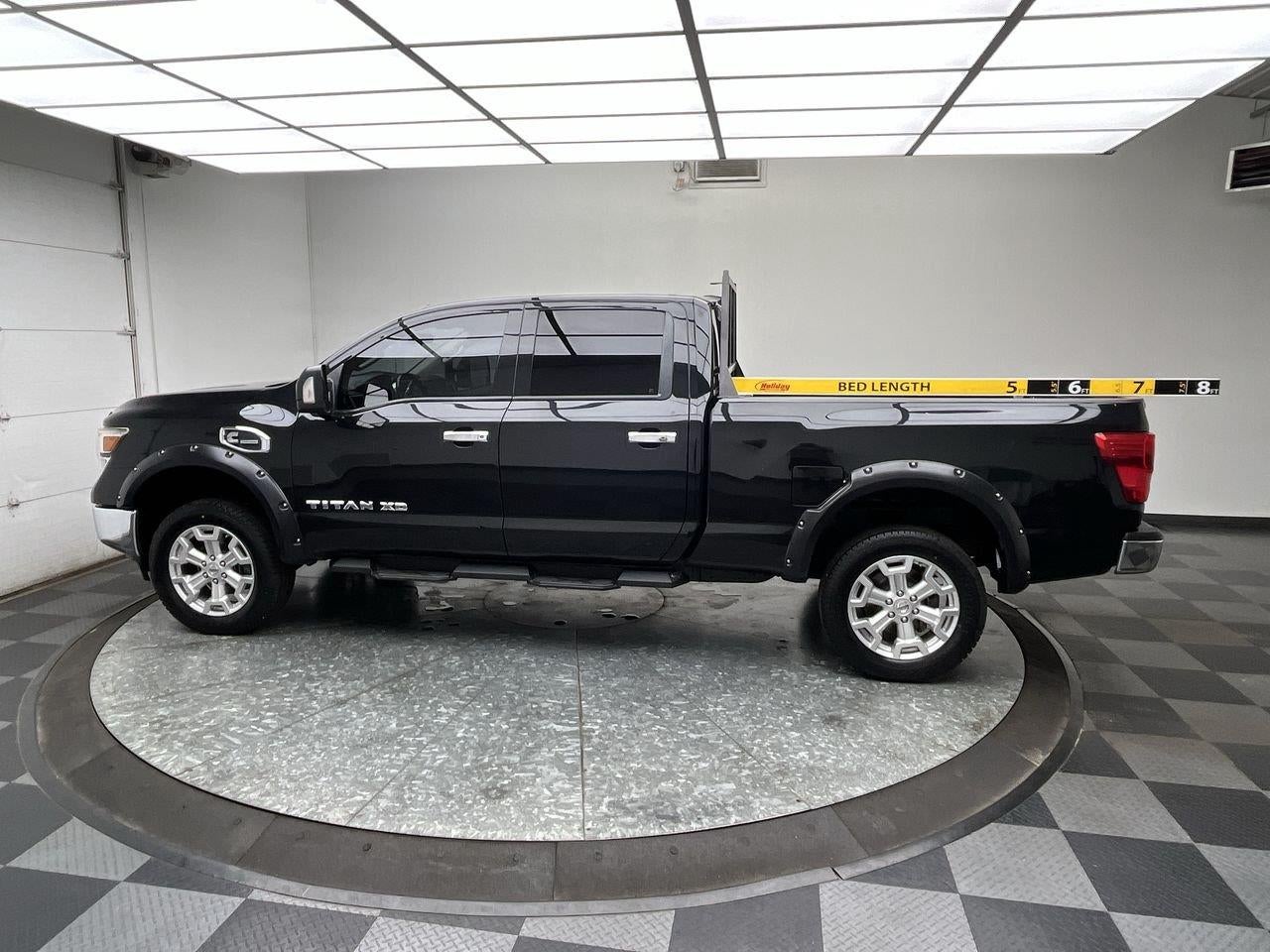 2019 Nissan Titan XD SV