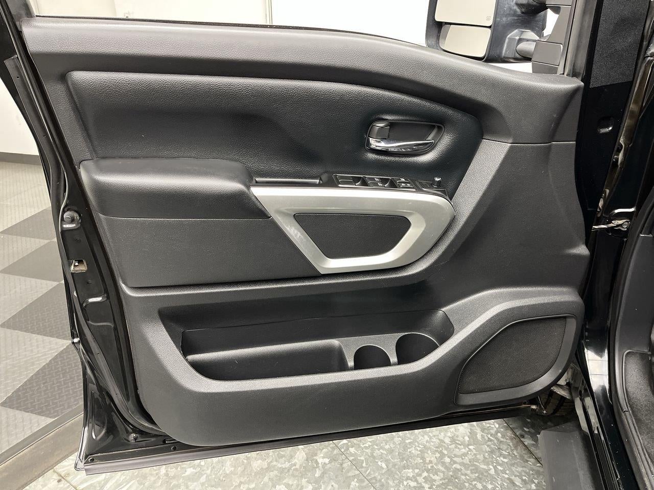 2019 Nissan Titan XD SV