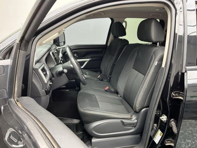 2019 Nissan Titan XD SV
