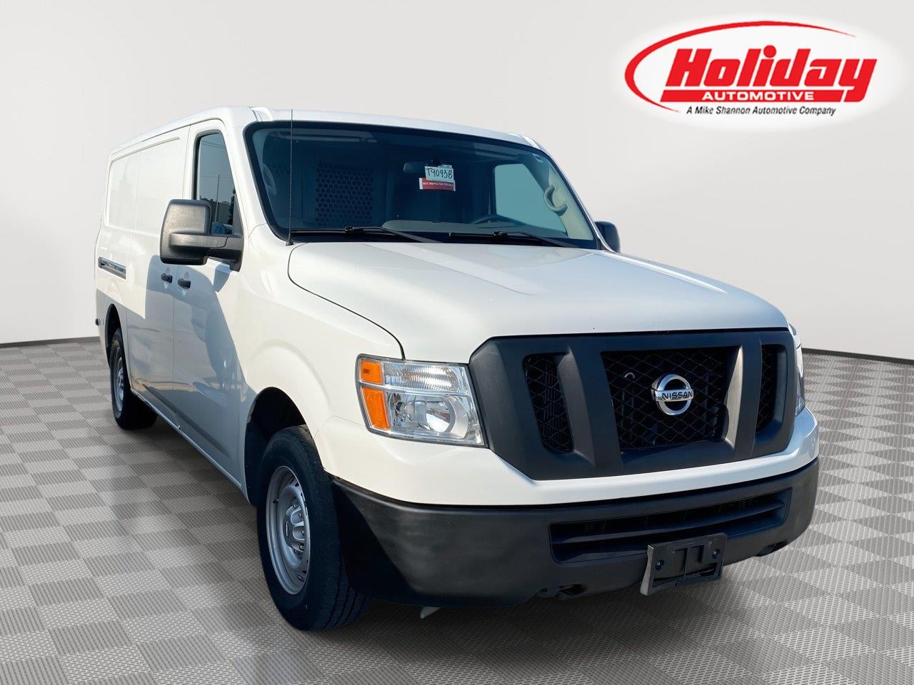 2017 Nissan Nv Cargo S
