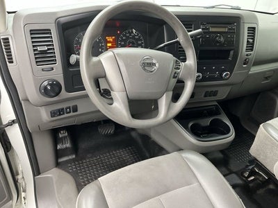 2017 Nissan NV Cargo S