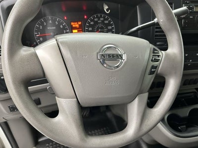 2017 Nissan NV Cargo S
