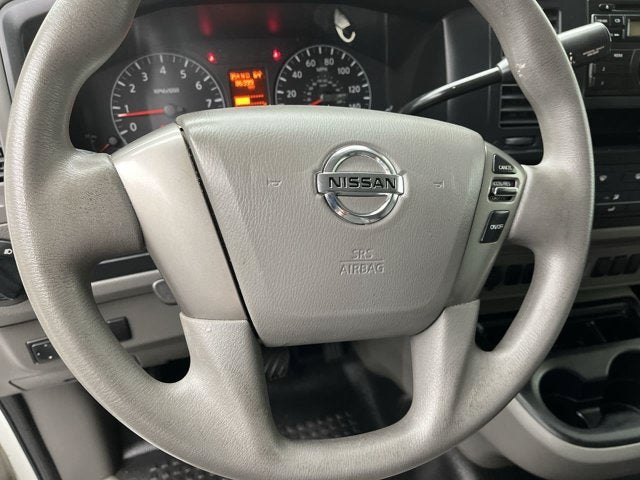 2017 Nissan NV Cargo S