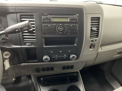 2017 Nissan NV Cargo S