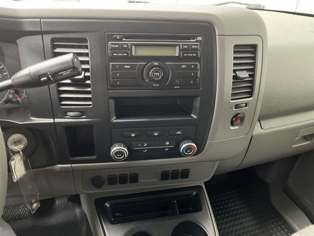 2017 Nissan NV Cargo S