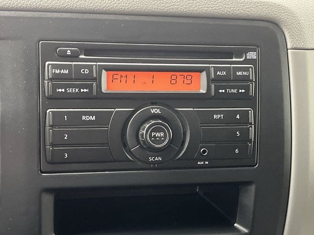 2017 Nissan NV Cargo S