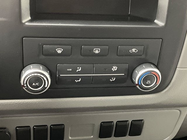2017 Nissan NV Cargo S