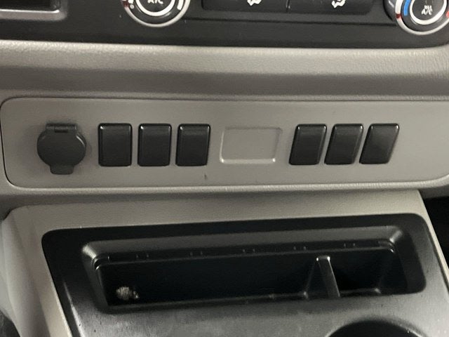 2017 Nissan NV Cargo S