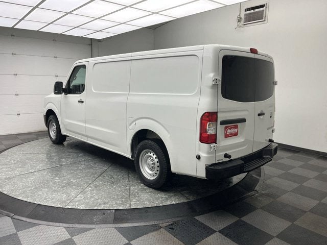 2017 Nissan NV Cargo S