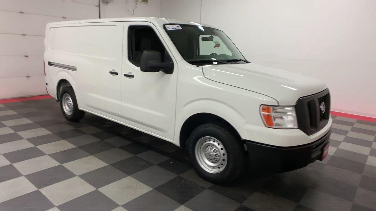 2017 Nissan Nv Cargo S