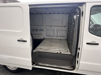 2017 Nissan NV Cargo S
