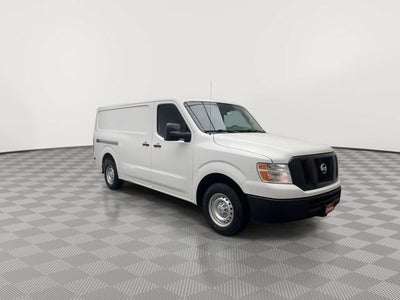 2017 Nissan NV Cargo S