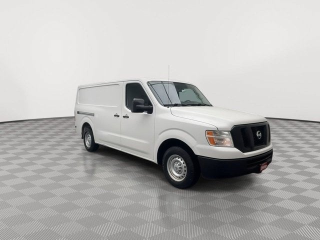 2017 Nissan NV Cargo S