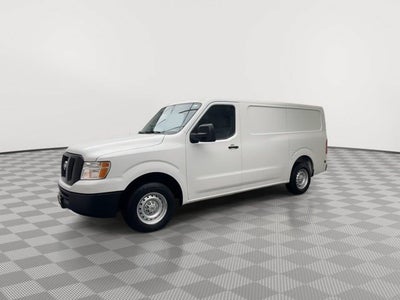 2017 Nissan NV Cargo S