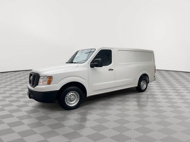 2017 Nissan NV Cargo S