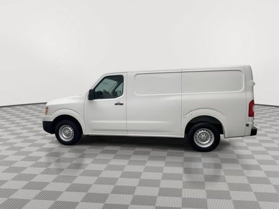 2017 Nissan NV Cargo S