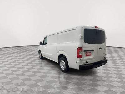 2017 Nissan NV Cargo S