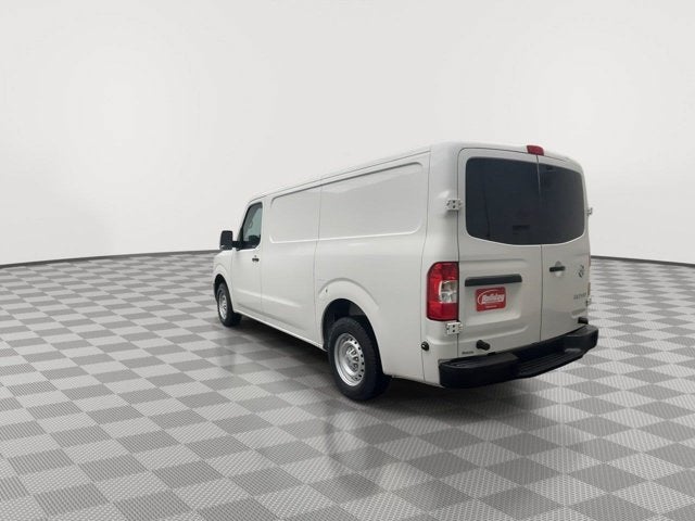 2017 Nissan NV Cargo S