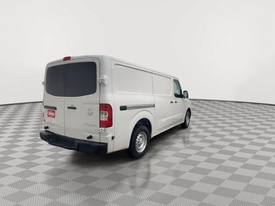 2017 Nissan NV Cargo S