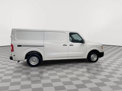 2017 Nissan NV Cargo S