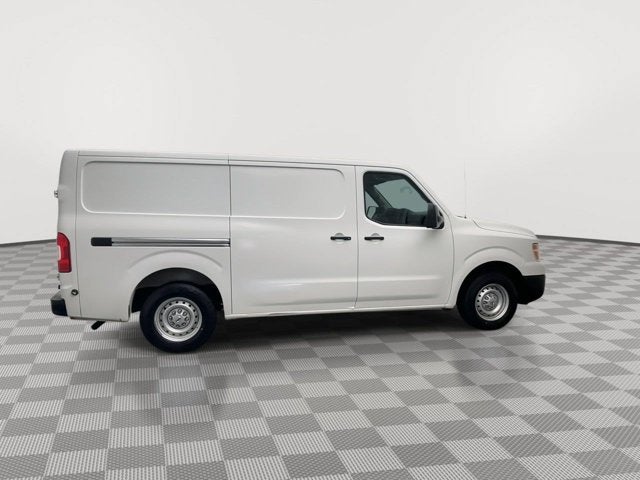 2017 Nissan NV Cargo S