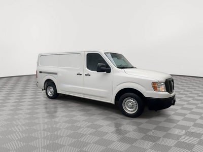 2017 Nissan NV Cargo S