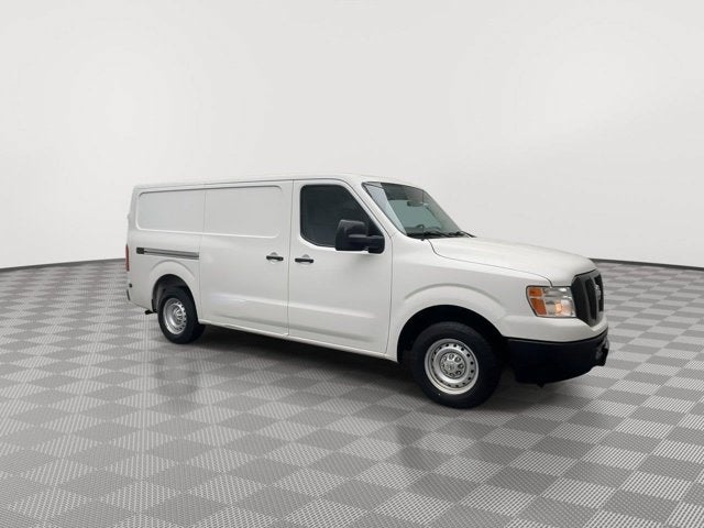 2017 Nissan NV Cargo S