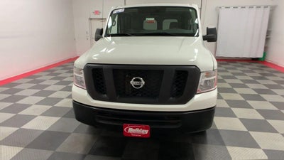 2017 Nissan Nv Cargo S