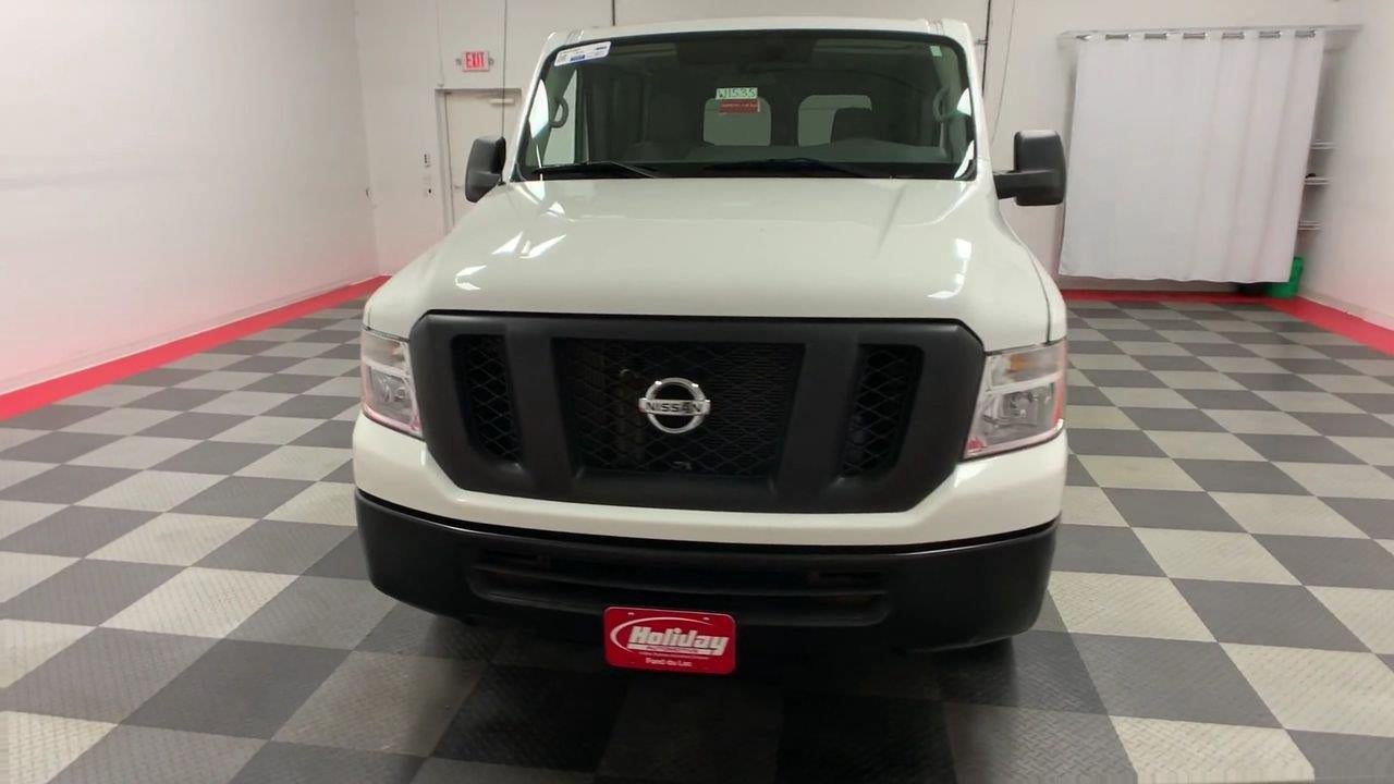 2017 Nissan Nv Cargo S