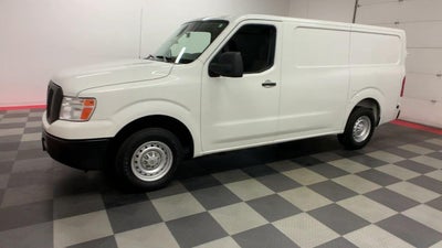 2017 Nissan Nv Cargo S