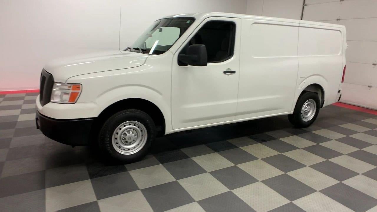 2017 Nissan Nv Cargo S