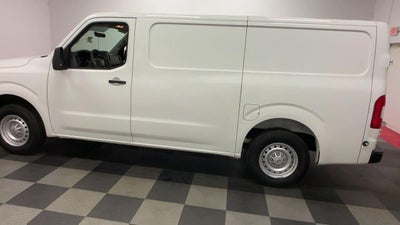 2017 Nissan Nv Cargo S
