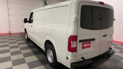 2017 Nissan Nv Cargo S