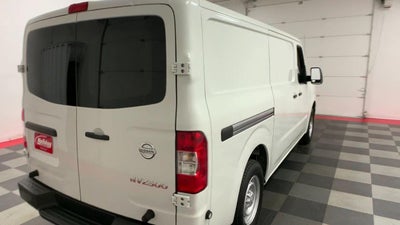 2017 Nissan Nv Cargo S