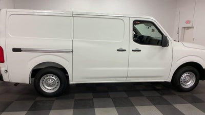 2017 Nissan Nv Cargo S