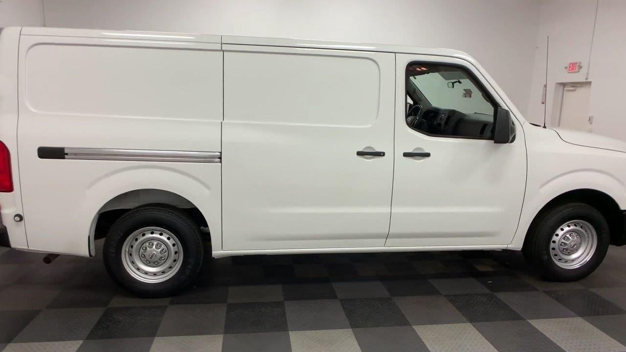2017 Nissan Nv Cargo S