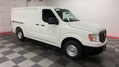 2017 Nissan Nv Cargo S