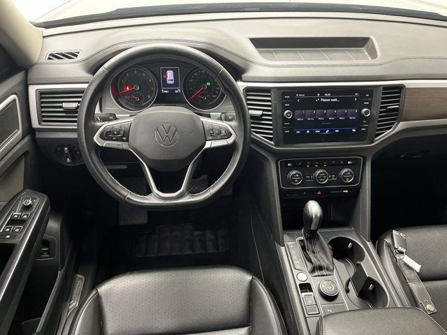 2021 Volkswagen Atlas 3.6L V6 SE w/Technology