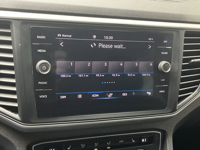 2021 Volkswagen Atlas 3.6L V6 SE w/Technology