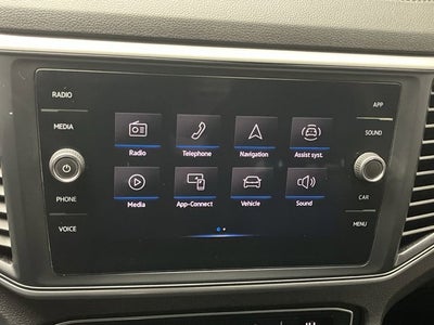 2021 Volkswagen Atlas 3.6L V6 SE w/Technology